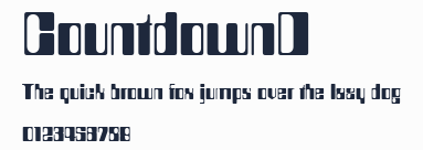 CountdownD預覽圖