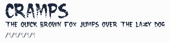 CRAMPS預覽圖