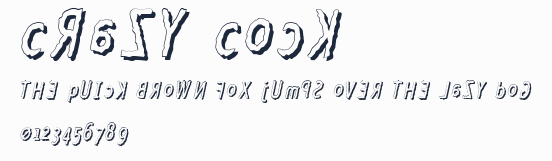 Crazy Cock預覽圖