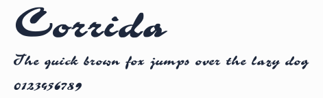Corrida預覽圖