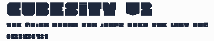 Cubesity v2預覽圖