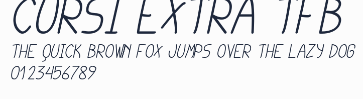 cursi extra tfb預覽圖