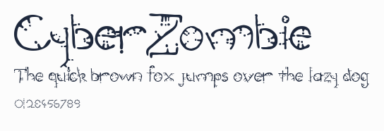 CyberZombie預覽圖