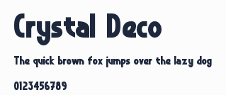 Crystal Deco預覽圖
