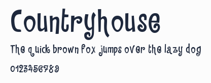 Countryhouse預覽圖