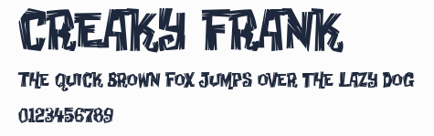 Creaky Frank預覽圖