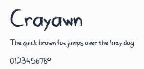 Crayawn預覽圖