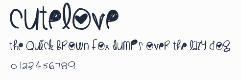 CuteLove預覽圖