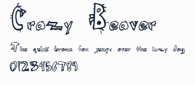 Crazy Beaver預覽圖