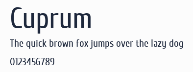Cuprum預覽圖