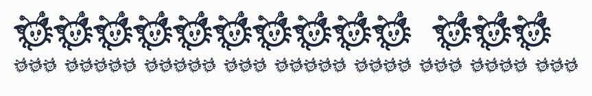 cuddlebugs bug預覽圖