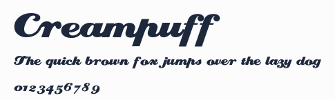 Creampuff預覽圖