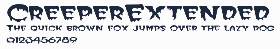 CreeperExtended預覽圖