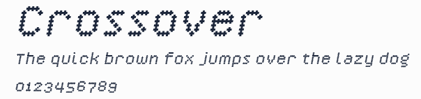 Crossover預覽圖