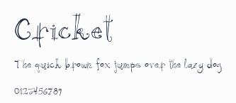 Cricket預覽圖