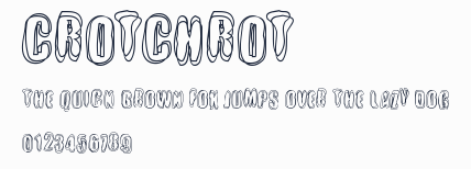 Crotchrot預覽圖