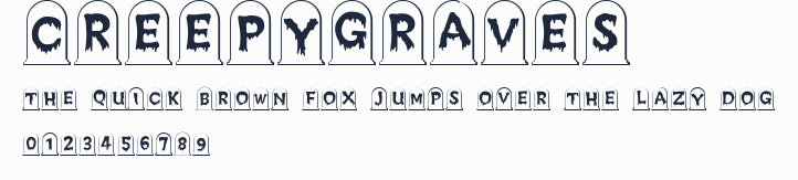 CreepyGraves預覽圖