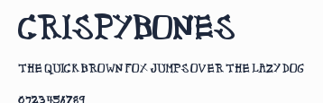 CrispyBones預覽圖