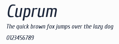Cuprum預覽圖