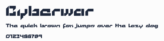 Cyberwar預覽圖