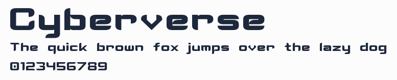 Cyberverse預覽圖