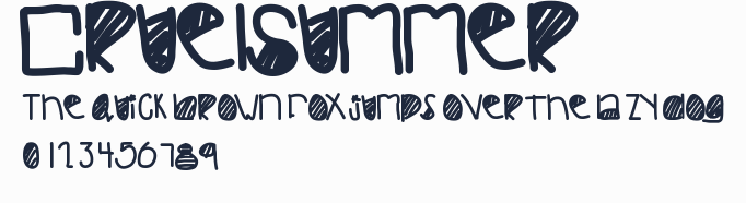CruelSummer預覽圖