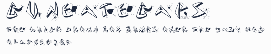 CuneateCaps預覽圖