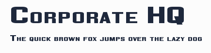 Corporate HQ預覽圖