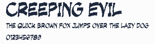 Creeping Evil預覽圖