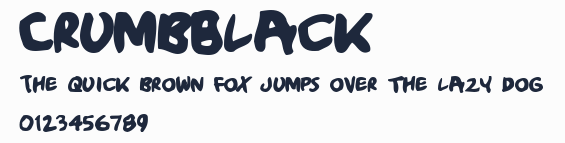 CrumbBlack預覽圖