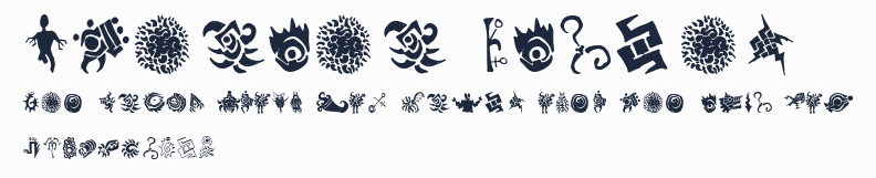 Cthulhu Glyphs預覽圖