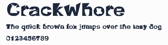 Crackwhore預覽圖