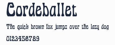 Cordeballet預覽圖