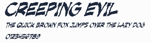 Creeping Evil預覽圖