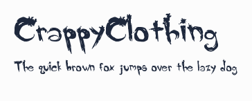 CrappyClothing預覽圖