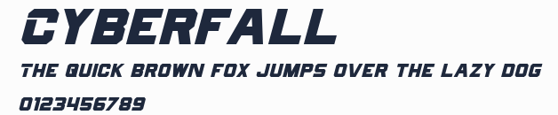 Cyberfall預覽圖