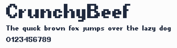 CrunchyBeef預覽圖