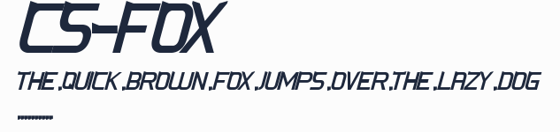 CS-Fox預覽圖
