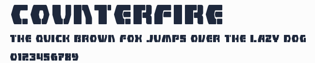 Counterfire預覽圖