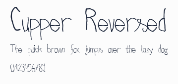 Cupper Reversed預覽圖