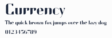 Currency預覽圖