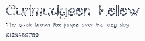 Curlmudgeon Hollow預覽圖