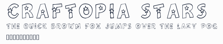 Craftopia Stars預覽圖