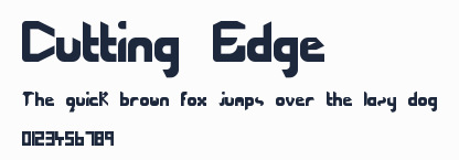 Cutting Edge預覽圖