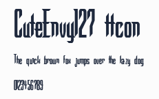 CuteEnvy127 ttcon預覽圖