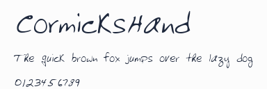 CormicksHand預覽圖