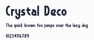 Crystal Deco預覽圖
