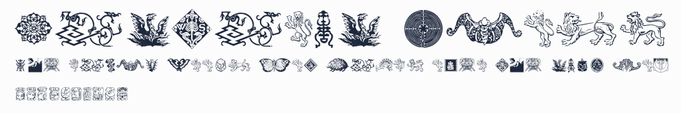 Cultural Icons預覽圖
