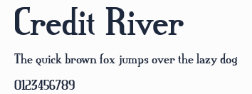 Credit River預覽圖