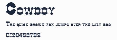 Cowboy預覽圖